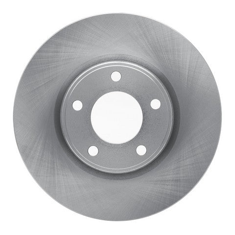 Disc Brake Rotor Dynamic Friction 600-54091