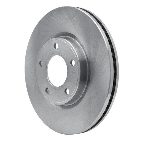 Disc Brake Rotor Dynamic Friction 600-54091