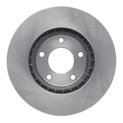 Disc Brake Rotor Dynamic Friction 600-54091