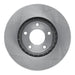 Disc Brake Rotor Dynamic Friction 600-54091