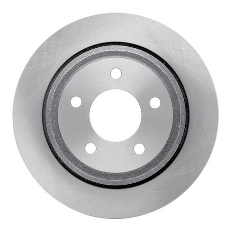Disc Brake Rotor Dynamic Friction 600-54092