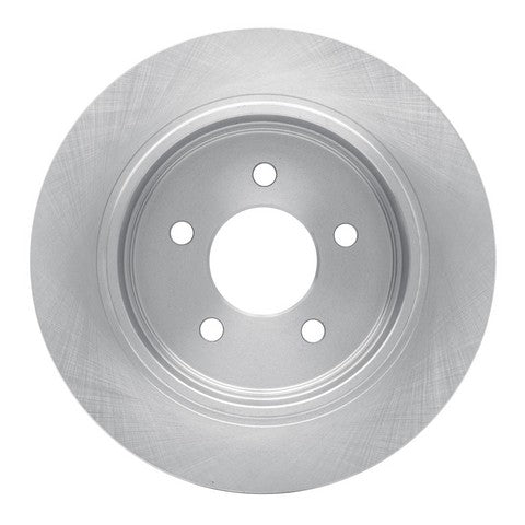 Disc Brake Rotor Dynamic Friction 600-54092