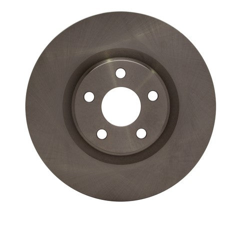 Disc Brake Rotor Dynamic Friction 600-54095