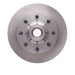 Disc Brake Rotor Dynamic Friction 600-54098