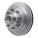 Disc Brake Rotor Dynamic Friction 600-54098