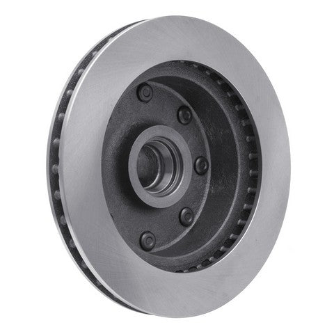 Disc Brake Rotor Dynamic Friction 600-54098