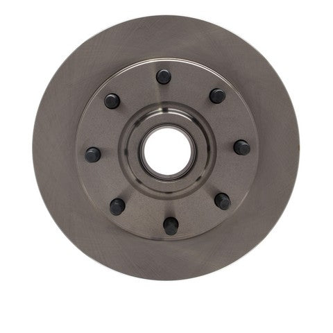 Disc Brake Rotor Dynamic Friction 600-54101