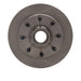 Disc Brake Rotor Dynamic Friction 600-54101