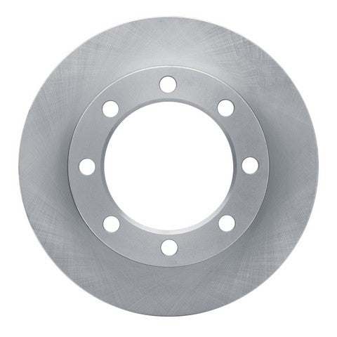Disc Brake Rotor Dynamic Friction 600-54104