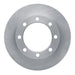Disc Brake Rotor Dynamic Friction 600-54104
