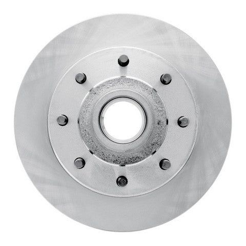 Disc Brake Rotor Dynamic Friction 600-54105