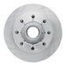 Disc Brake Rotor Dynamic Friction 600-54105