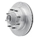 Disc Brake Rotor Dynamic Friction 600-54105