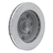 Disc Brake Rotor Dynamic Friction 600-54105