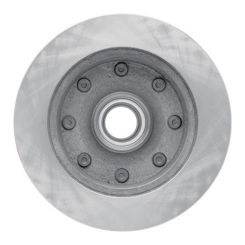 Disc Brake Rotor Dynamic Friction 600-54105