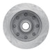 Disc Brake Rotor Dynamic Friction 600-54105