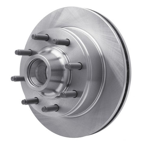 Disc Brake Rotor Dynamic Friction 600-54106