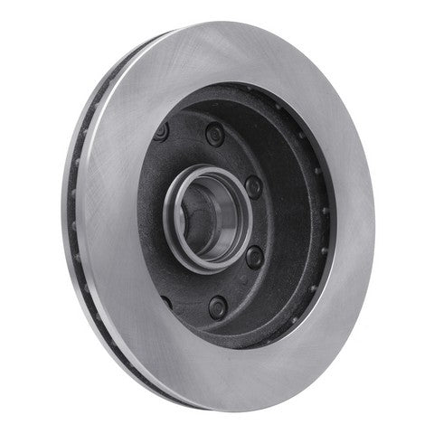 Disc Brake Rotor Dynamic Friction 600-54106