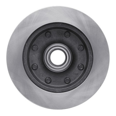 Disc Brake Rotor Dynamic Friction 600-54106