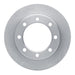 Disc Brake Rotor Dynamic Friction 600-54108