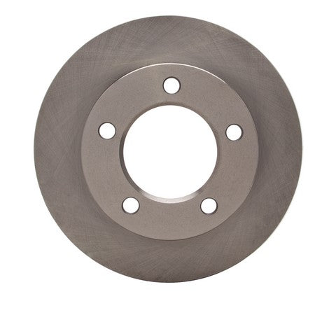Disc Brake Rotor Dynamic Friction 600-54109
