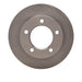 Disc Brake Rotor Dynamic Friction 600-54109