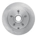 Disc Brake Rotor Dynamic Friction 600-54110