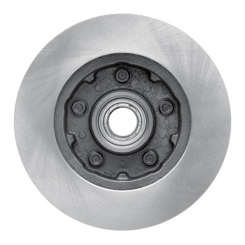 Disc Brake Rotor Dynamic Friction 600-54110