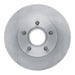 Disc Brake Rotor Dynamic Friction 600-54111