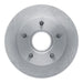 Disc Brake Rotor Dynamic Friction 600-54113
