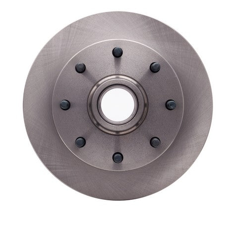 Disc Brake Rotor Dynamic Friction 600-54114