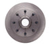 Disc Brake Rotor Dynamic Friction 600-54114
