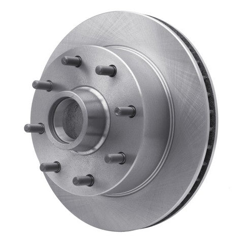 Disc Brake Rotor Dynamic Friction 600-54114