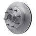 Disc Brake Rotor Dynamic Friction 600-54114