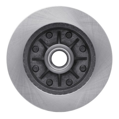 Disc Brake Rotor Dynamic Friction 600-54114