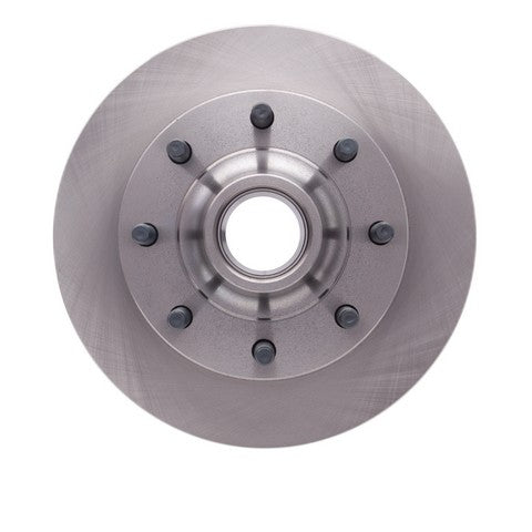 Disc Brake Rotor Dynamic Friction 600-54118