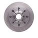 Disc Brake Rotor Dynamic Friction 600-54118