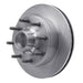 Disc Brake Rotor Dynamic Friction 600-54118