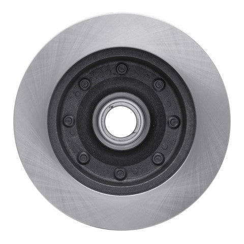 Disc Brake Rotor Dynamic Friction 600-54118