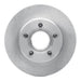Disc Brake Rotor Dynamic Friction 600-54125