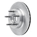 Disc Brake Rotor Dynamic Friction 600-54125
