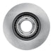 Disc Brake Rotor Dynamic Friction 600-54125