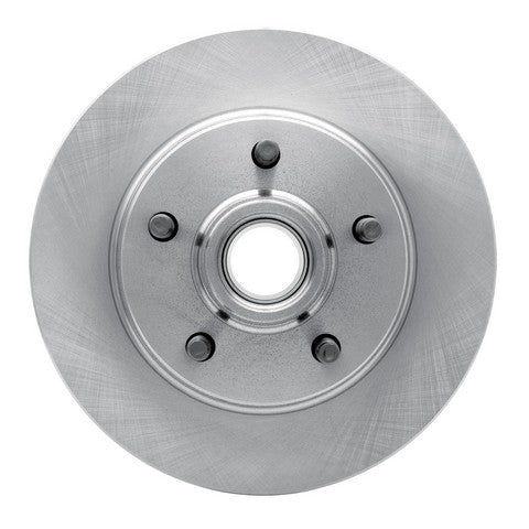 Disc Brake Rotor Dynamic Friction 600-54126