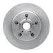 Disc Brake Rotor Dynamic Friction 600-54126