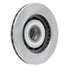 Disc Brake Rotor Dynamic Friction 600-54126