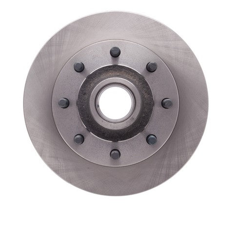 Disc Brake Rotor Dynamic Friction 600-54127
