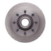Disc Brake Rotor Dynamic Friction 600-54127
