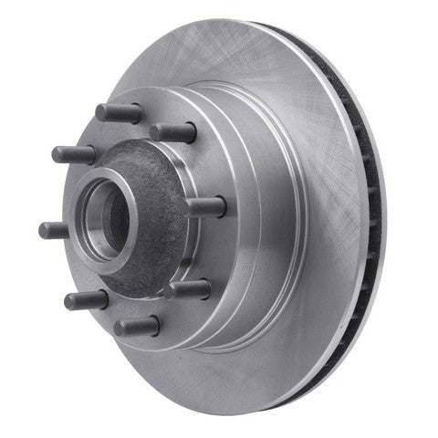 Disc Brake Rotor Dynamic Friction 600-54127