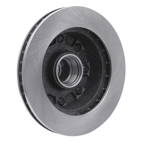 Disc Brake Rotor Dynamic Friction 600-54127