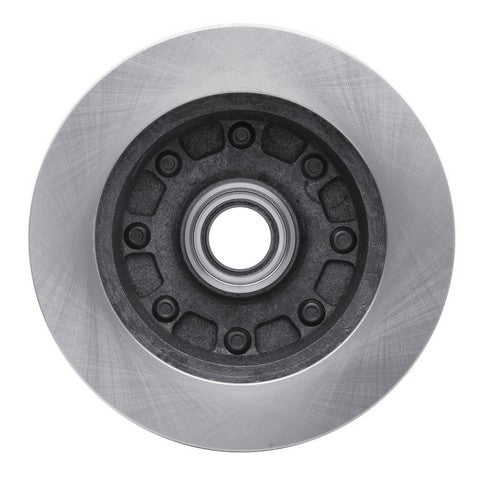 Disc Brake Rotor Dynamic Friction 600-54127